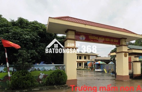 SỐC - SỞ HỮU NGAY ĐẤT ĐẸP TẠI AN BÌNH - CHỈ VỚI 195 TRIỆU